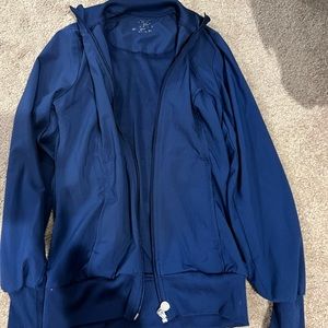 Infinity by Cherokee Scrub Jacket